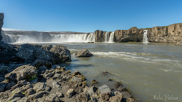Godafoss - Fosshóll