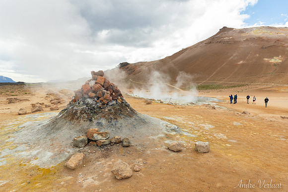 Hverir - Myvatn