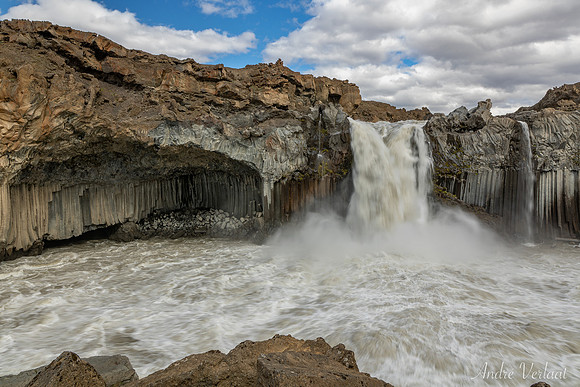 Aldeyjarfoss, Road 842 - Bárdardalur