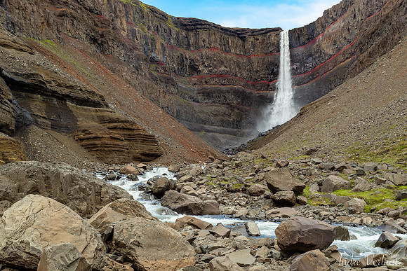 Hengifoss - Road 931