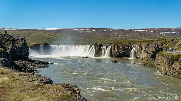 Godafoss - Fosshóll