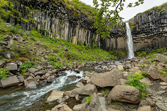 Svartifoss