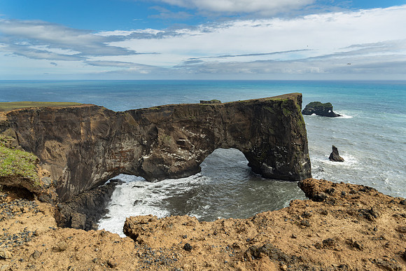Dyrhólaey