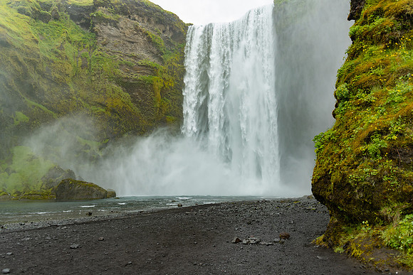 Skógafoss