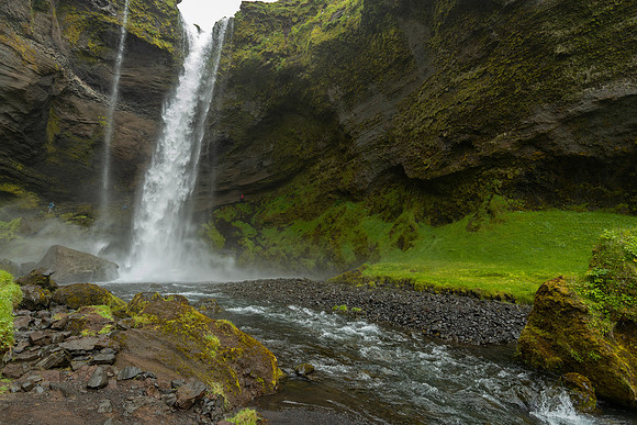 Kvernufoss