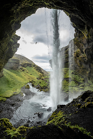 Kvernufoss