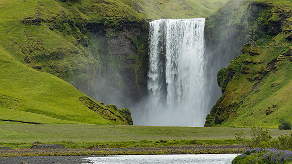 Skógafoss
