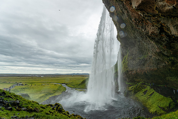 Seljalandfoss