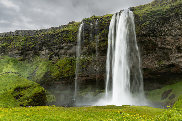 Seljalandfoss