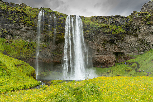 Seljalandfoss