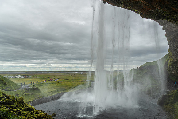 Seljalandfoss
