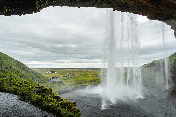 Seljalandfoss