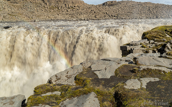 Dettifoss - Jökulsárgljúfur