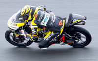 Nicola Carraro (ITA), Honda NSF250RW