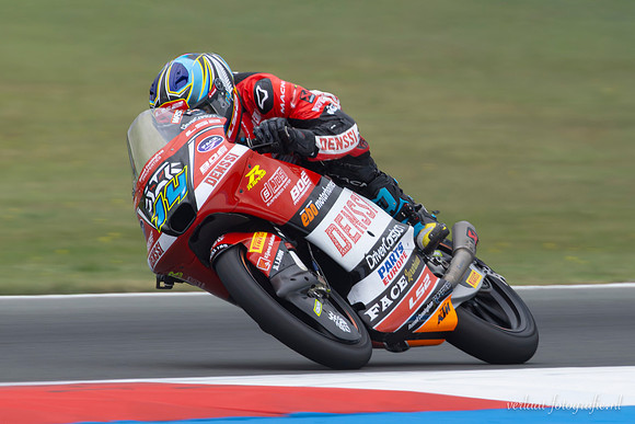 Cormac Buchanan (NZ), KTM RC250R
