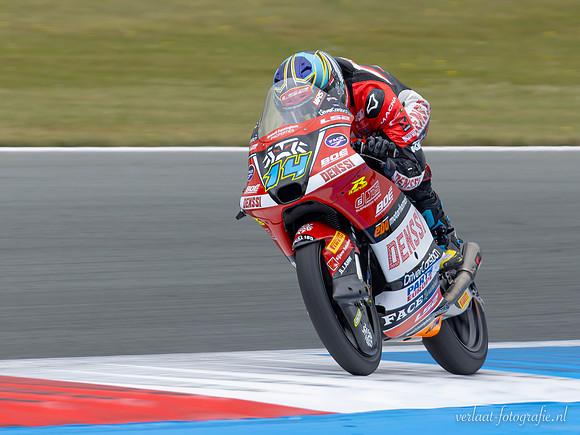 Cormac Buchanan (NZ), KTM RC250R