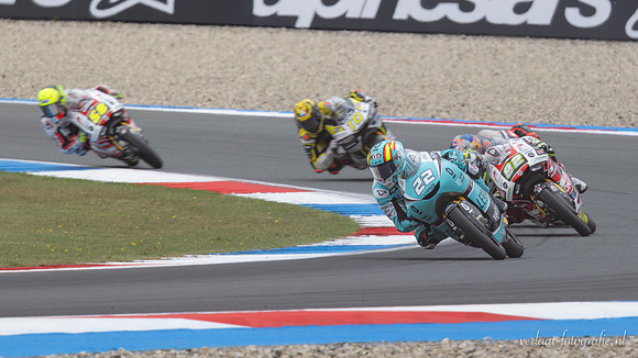 22 -David Almansa (SPA), Honda NSF250RW
