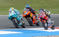 22 - David Almansa (SPA), Honda NSF250RW