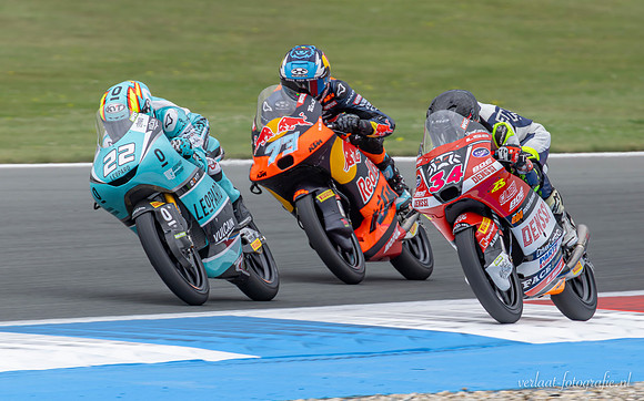 22 - David Almansa (SPA), Honda NSF250RW