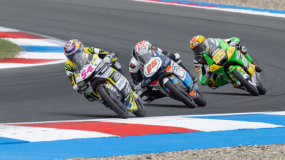 25 - Leonardo Abruzzo (ITA), Honda NSF250RW