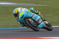 Adrian Fernandez (SPA), Honda NSF250RW