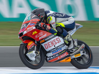 34 - Jakob Rosenthaler (AUS), KTM RC250R