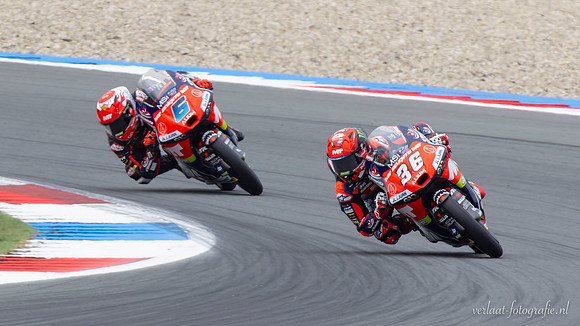 36 - Angel Piqueras (SPA), KTM RC250R