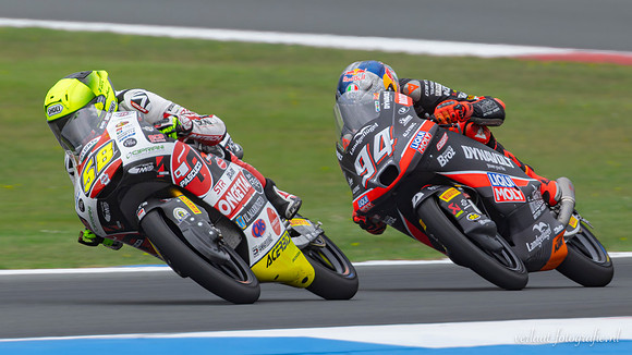 58 - Luca Lunetta (ITA), Honda NSF250RW
