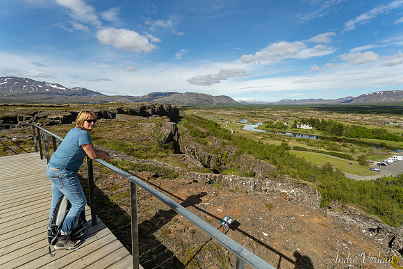 Silfra Fault - Thingvellir