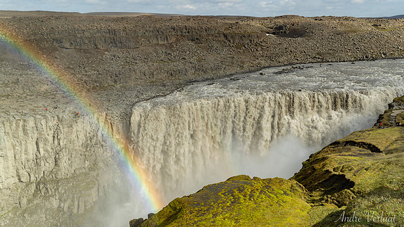 Dettifoss - Jökulsárgljúfur