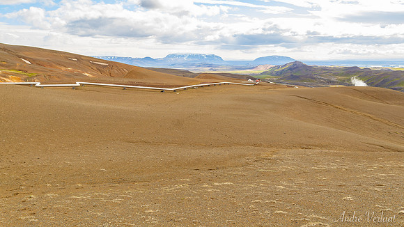 Powerstation - Myvatn