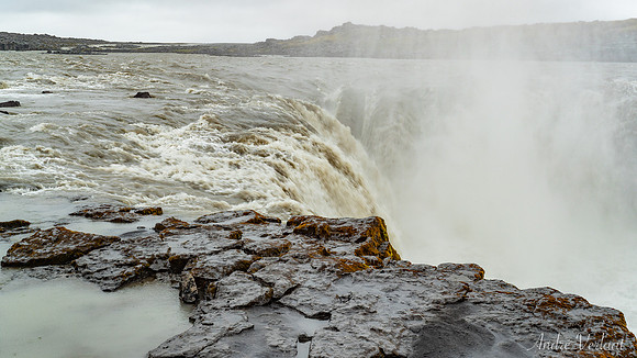Selfoss, Road 864 - Jökulsárgljúfur