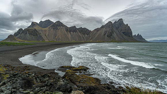 Vestrahorn - Stokksnes