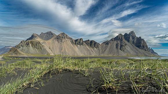 Vestrahorn - Stokksnes