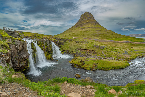 Kirkjufellfoss - Snæefellsnes Peninsula
