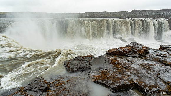 Selfoss, Road 864 - Jökulsárgljúfur