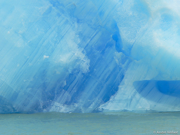 IJsberg Upsala Gletsjer / Iceberg Upsala Glacier - Los Glaciares NP, Argentina