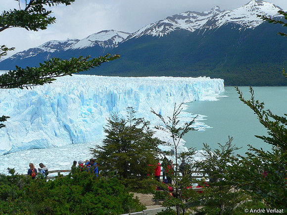 Perito Moreno Gletsjer / Perito Moreno Glacier - Los Glaciares NP, Argentina