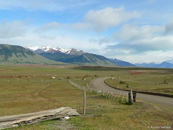 Andes - Patagonië, Argentina