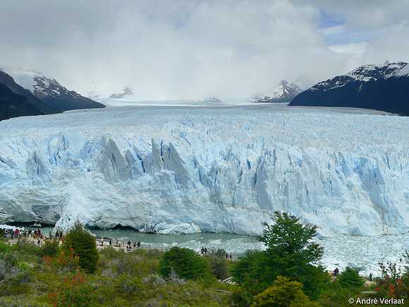 Perito Moreno Gletsjer / Perito Moreno Glacier - Los Glaciares NP, Argentina