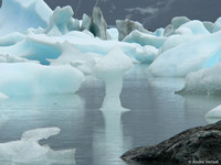 Onelli Gletsjer / Onelli Glacier - Los Glaciares NP, Argentina