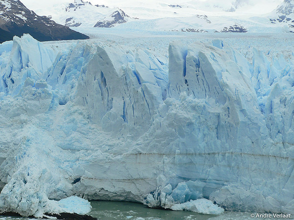 Perito Moreno Gletsjer / Perito Moreno Glacier - Los Glaciares NP, Argentina