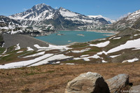 Lac de Verney - Italy