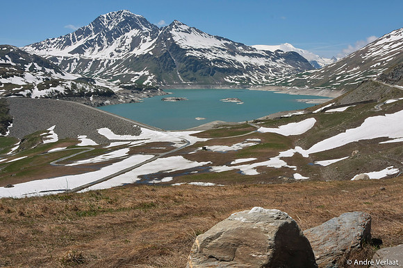 Lac de Verney - Italy