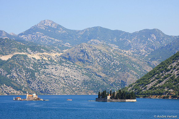 Bay of Kotor - Serbia and Montenegro