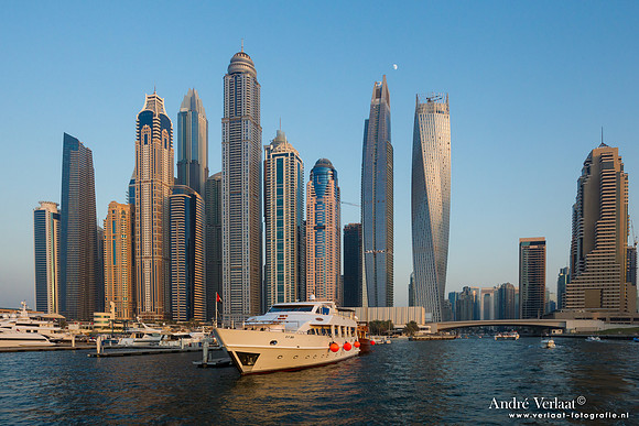 Dubai Marina