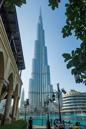 Burj Khalifa