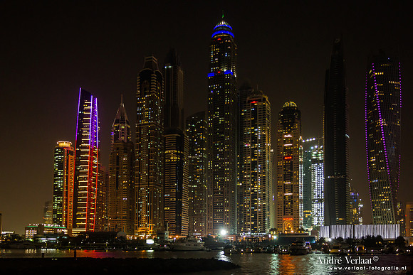 Dubai Marina