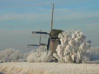 Molens / Windmills - Rustenburg, The Netherlands