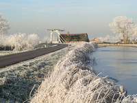 Wipbrug - Opmeer, The Netherlands